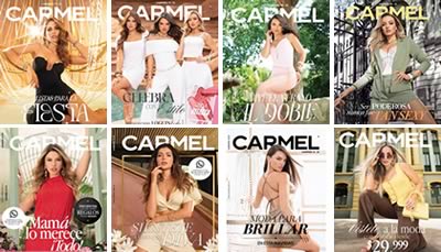catalogo carmel
